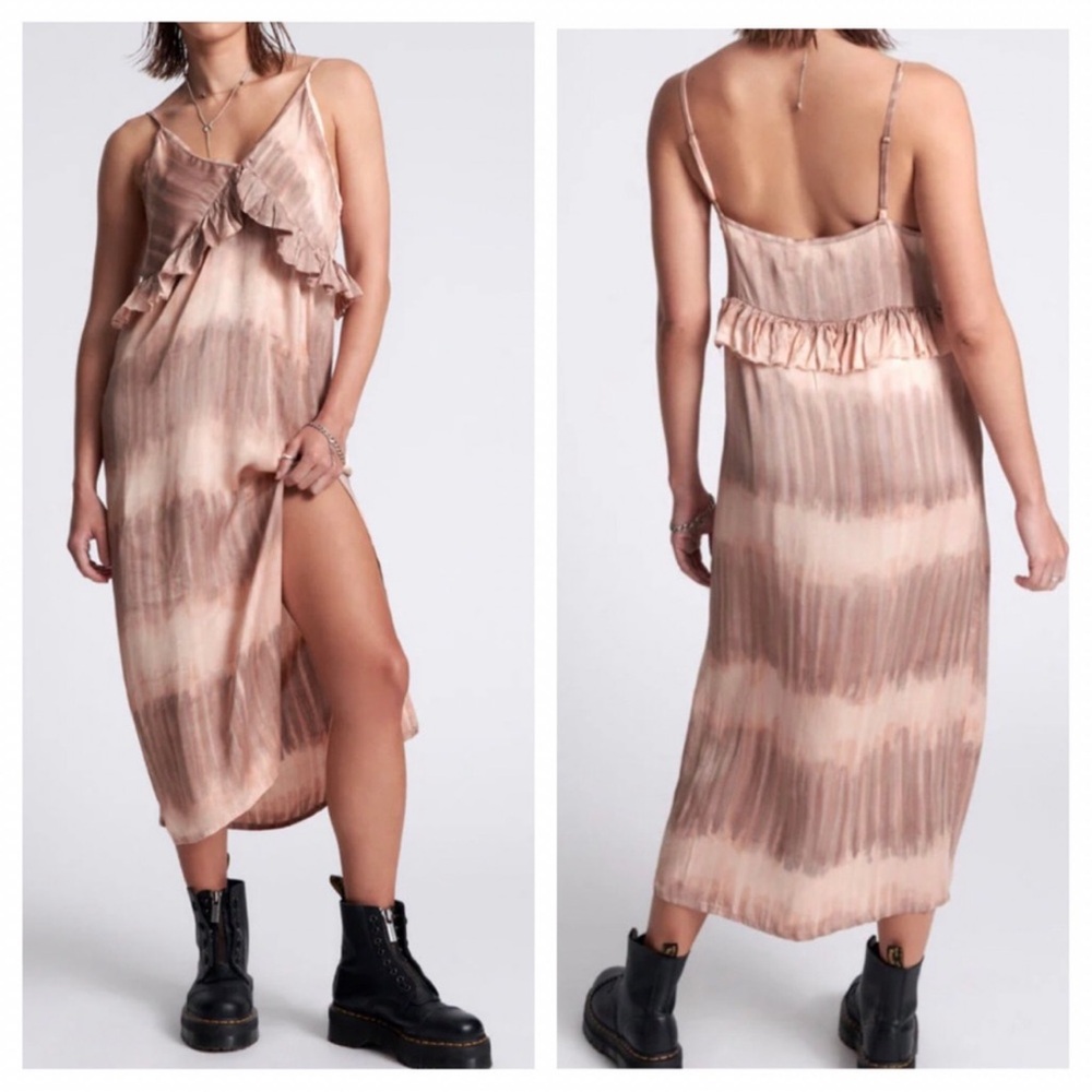 ONETEASPOON RENDEZVOUS SLIP DRESS
